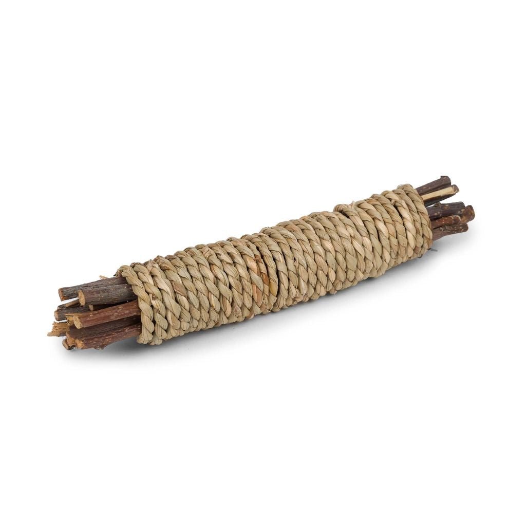 Kazoo Small Animal Nibble & Gnaw Wrapped Stick - Woonona Petfoods