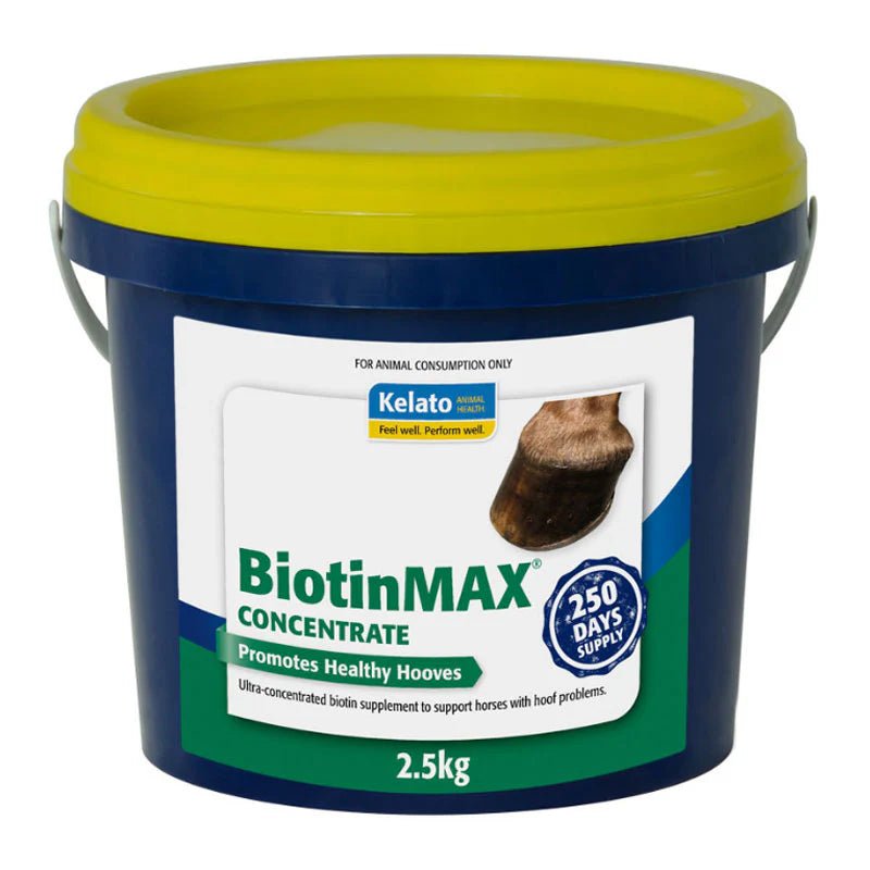 Kelato Biotin Max Concentrate - Woonona Petfoods