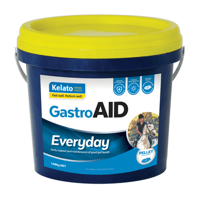 Kelato Gastro Aid Everyday 4.8kg