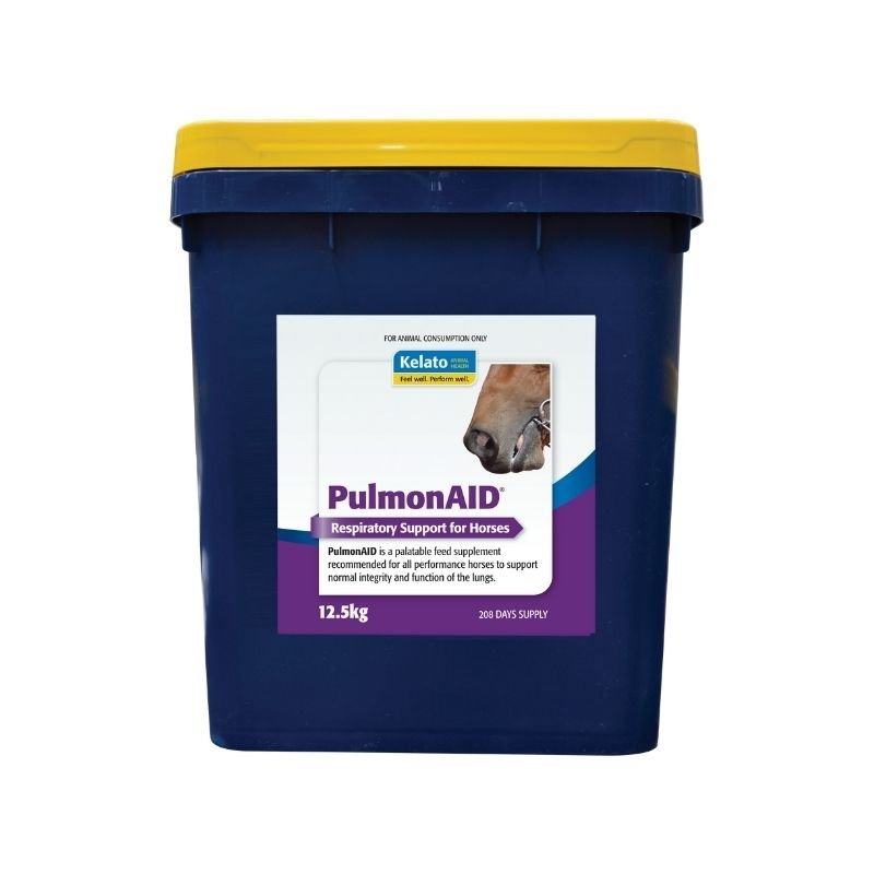 Kelato PulmonAID 12.5kg - Woonona Petfoods