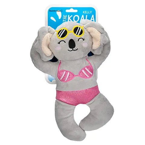 Kelly The Koala Splash Critters Dog Toy - Woonona Petfoods