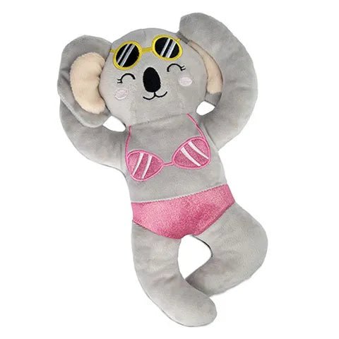 Kelly The Koala Splash Critters Dog Toy - Woonona Petfoods