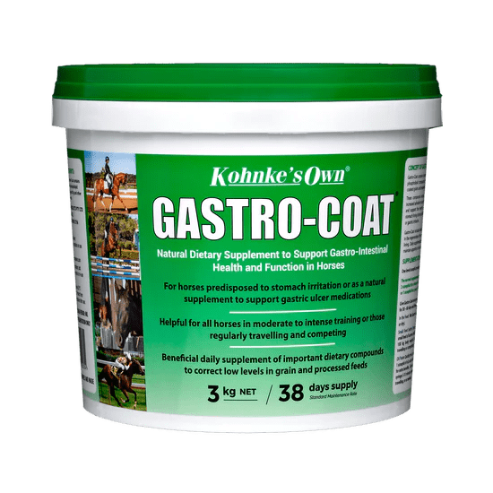 Kohnke`s Own Gastro Coat - Woonona Petfood & Produce