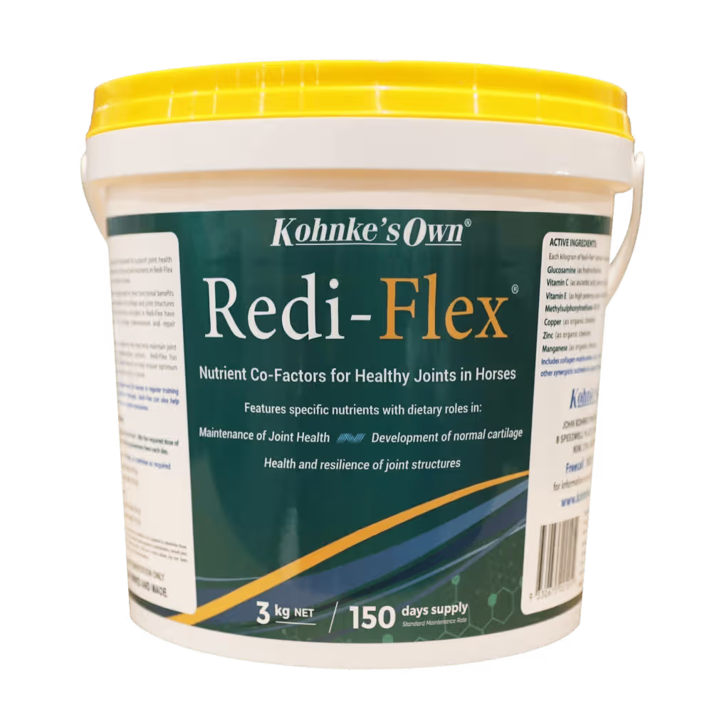 Kohnke's Own Redi-Flex