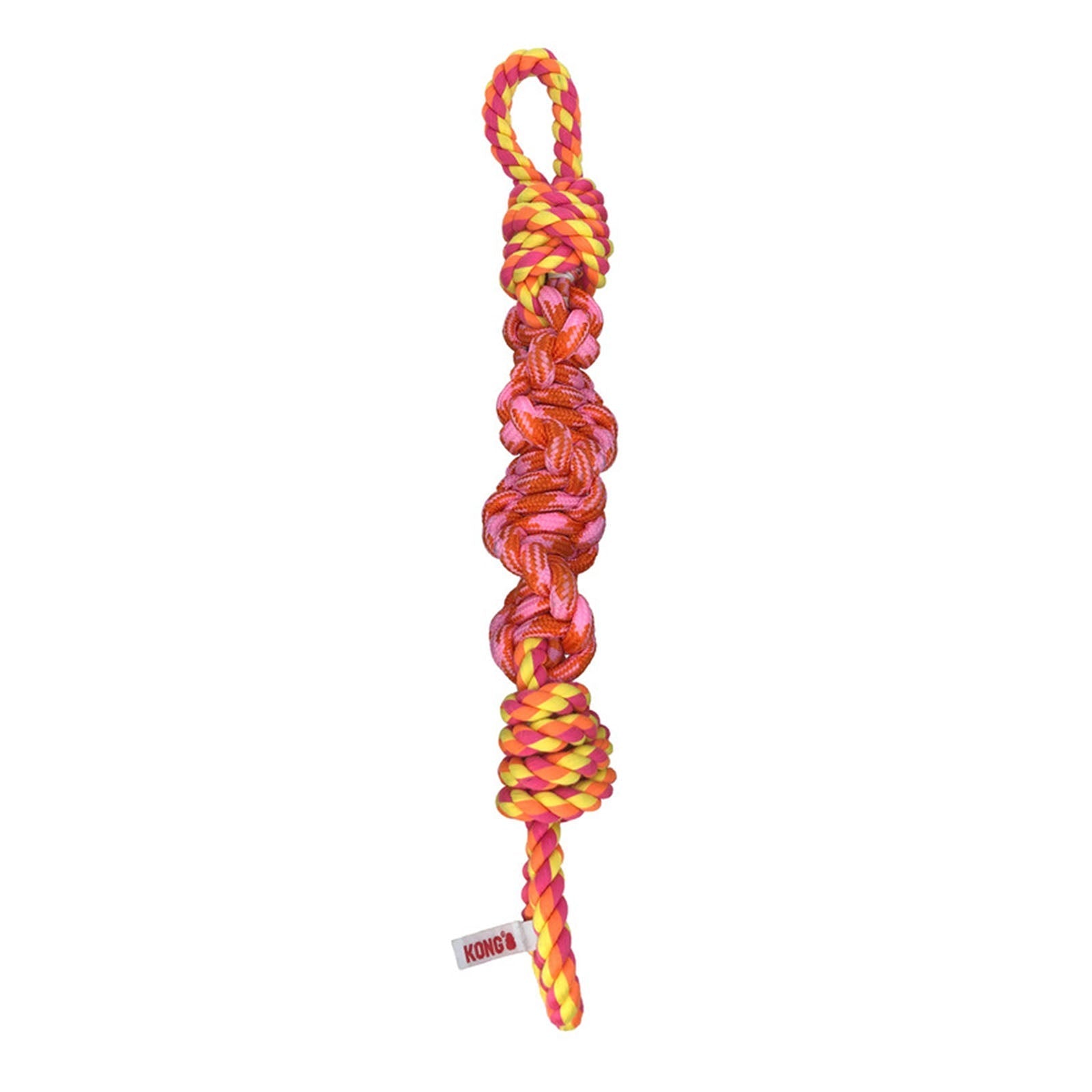KONG Bunji Rope Assorted Colours - Woonona Petfoods