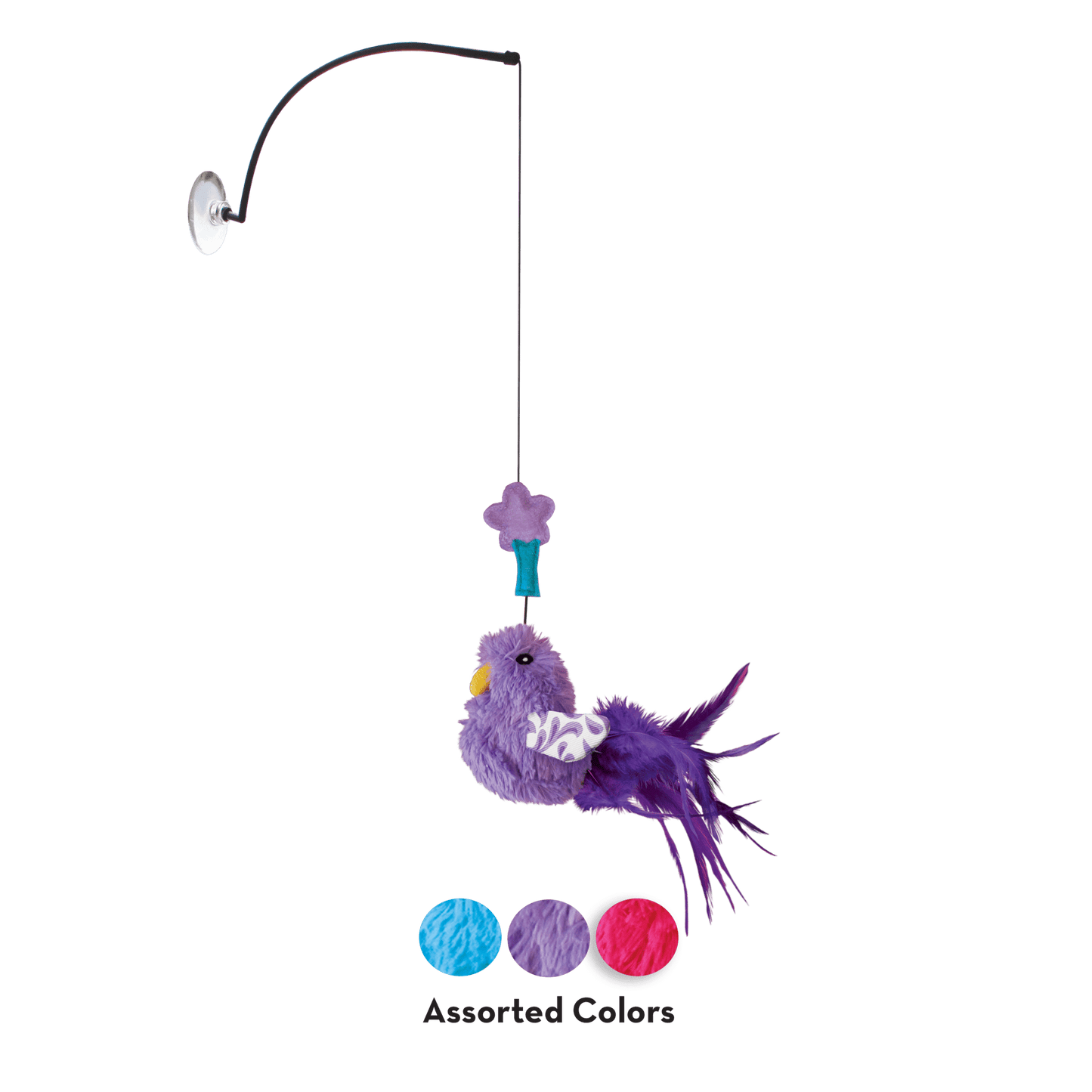 KONG Cat Window Teaser - Woonona Petfoods