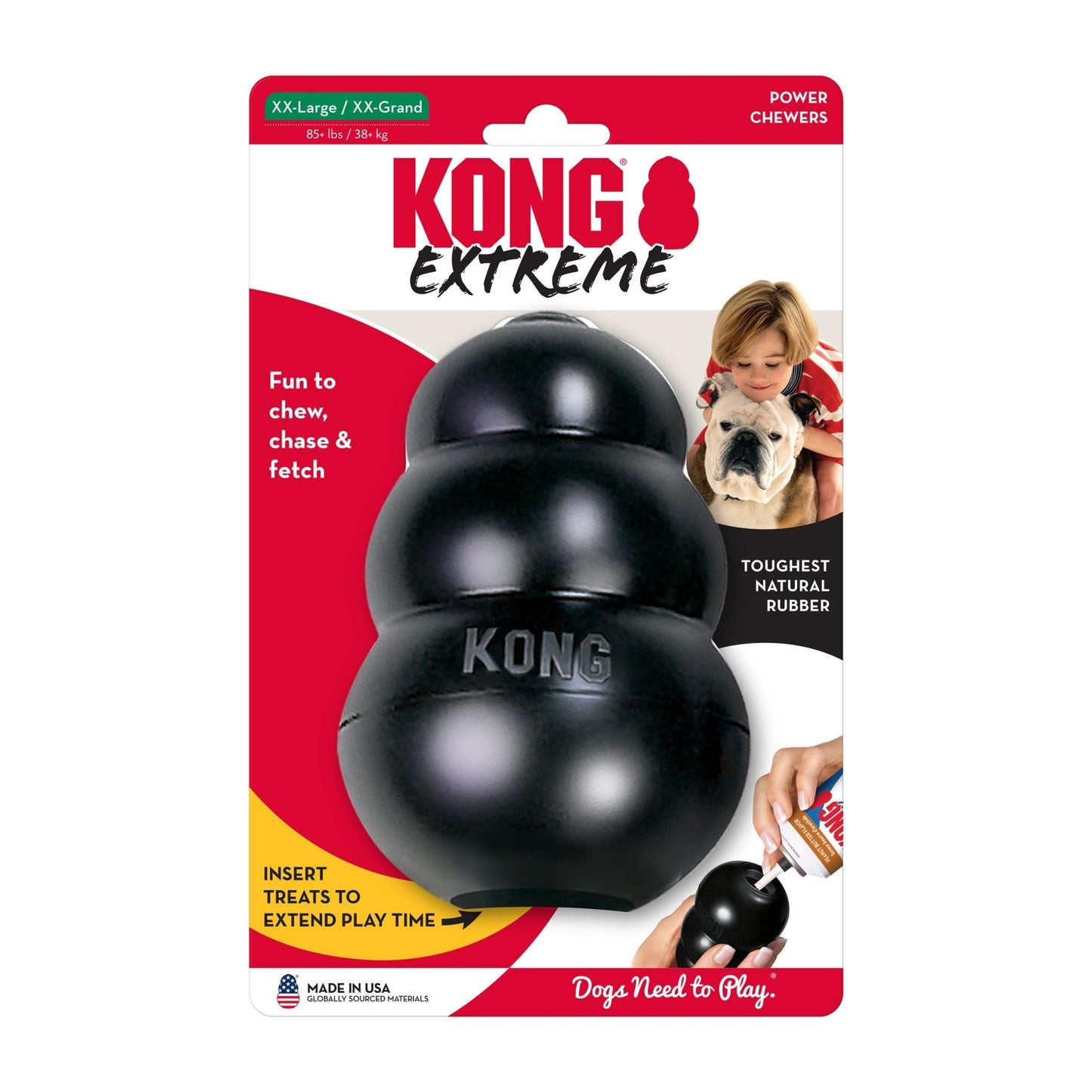 KONG Extreme - Woonona Petfoods