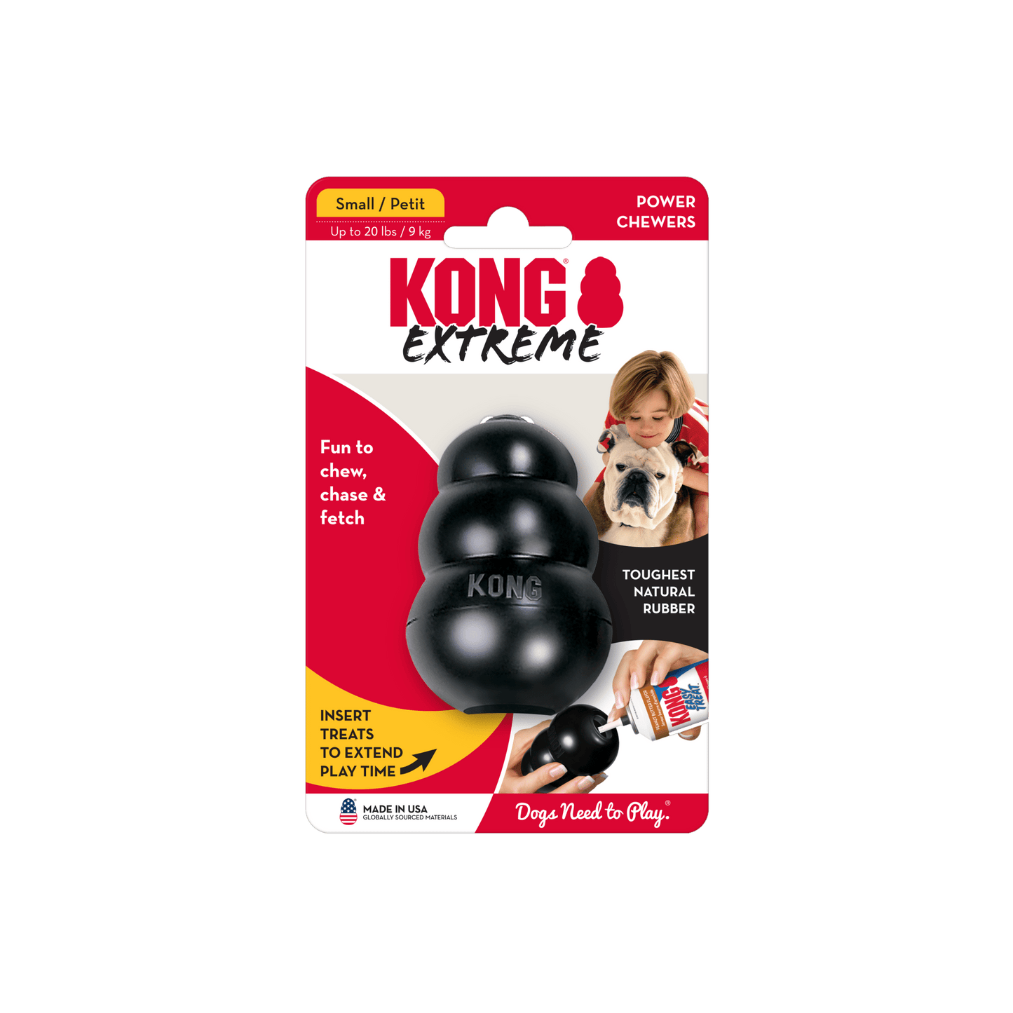 KONG Extreme - Woonona Petfoods