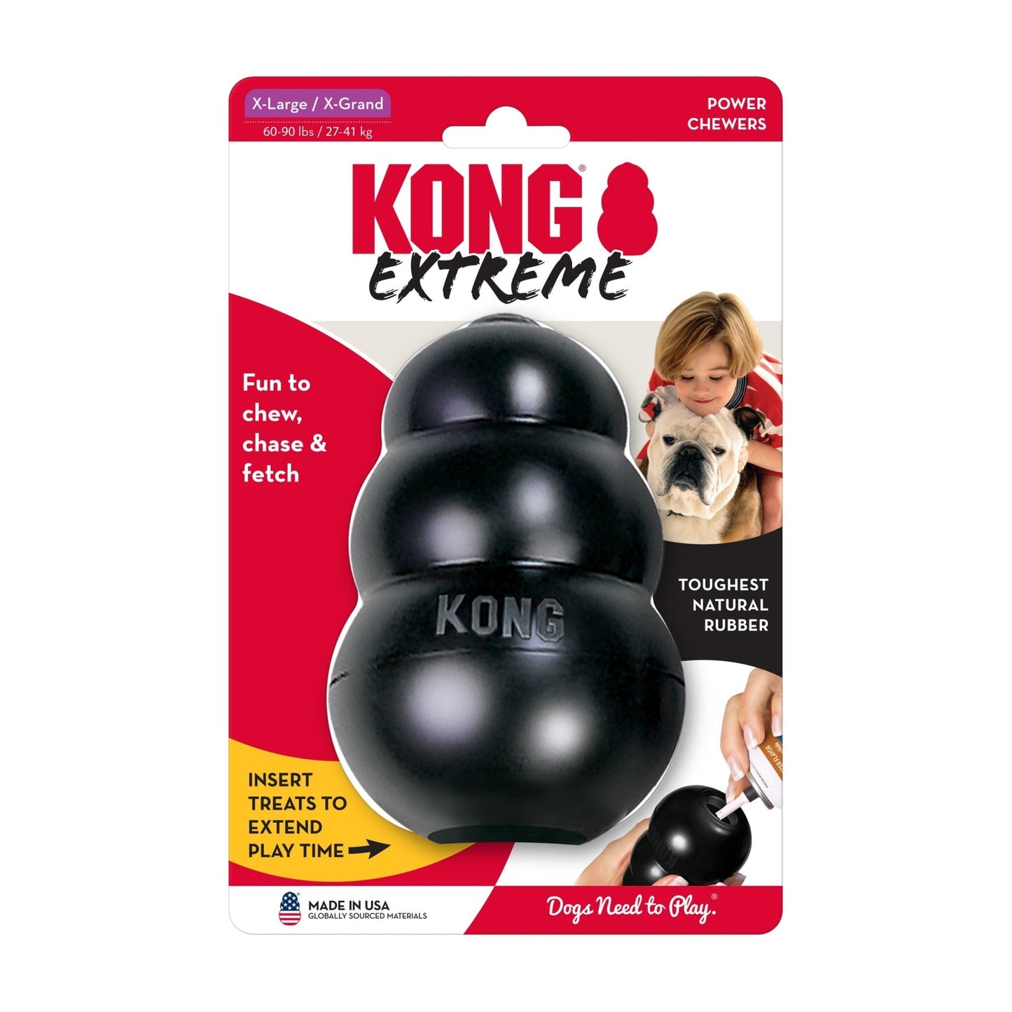 KONG Extreme - Woonona Petfoods