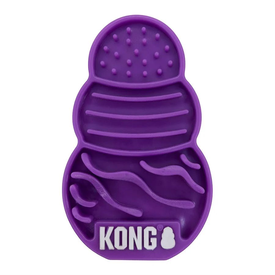 KONG Licks Treat Dispenser Kitty - Woonona Petfoods