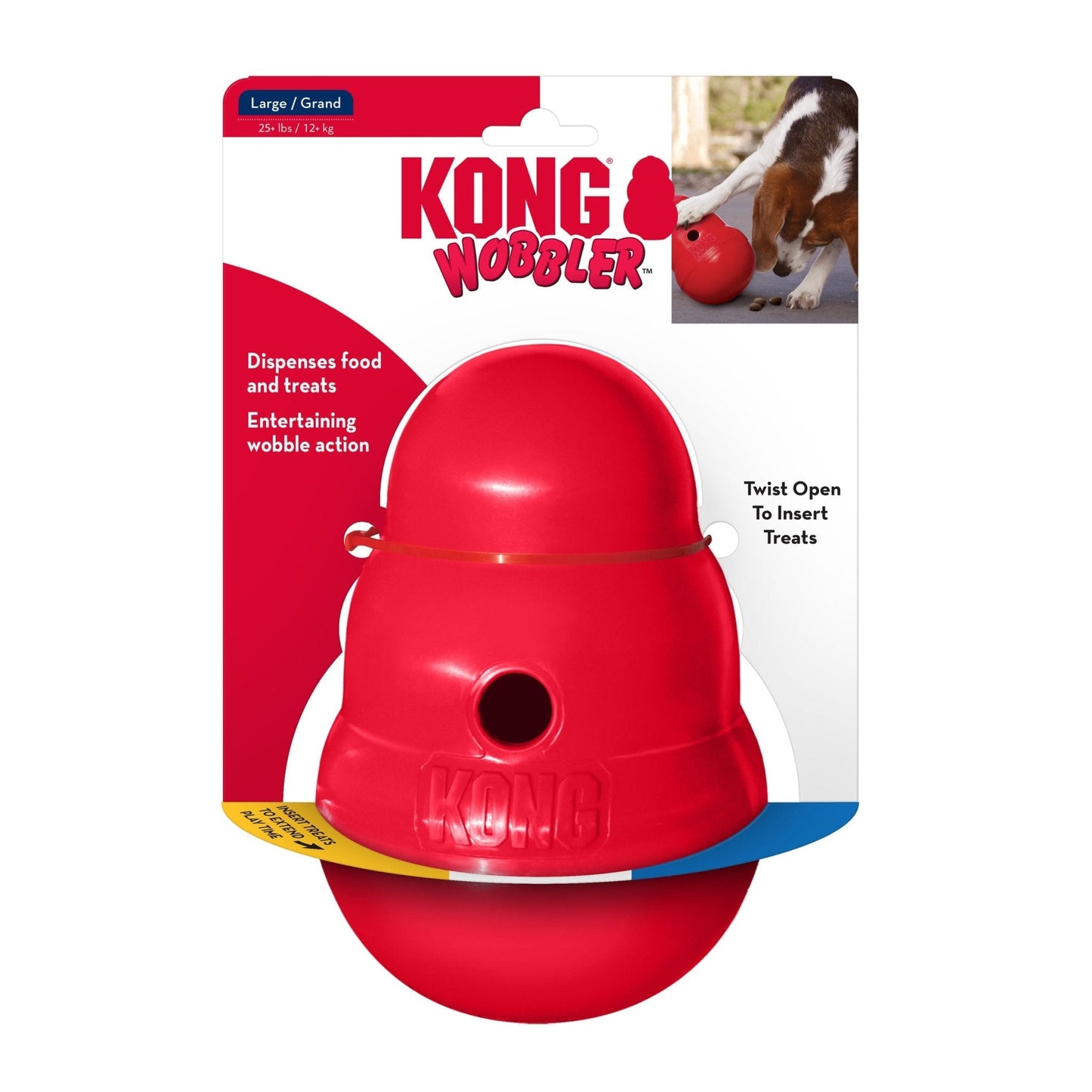 KONG Wobbler - Woonona Petfoods