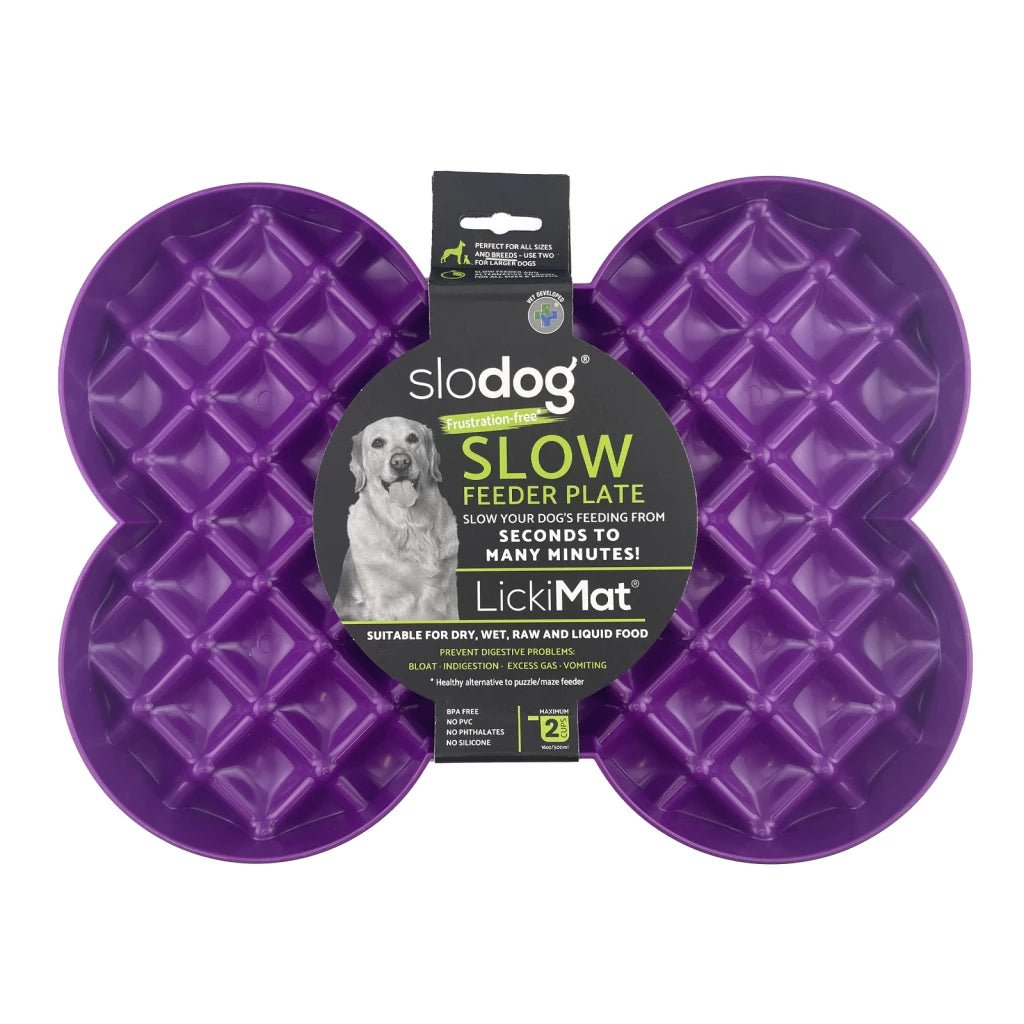 LickiMat Dog Slodog - Woonona Petfoods