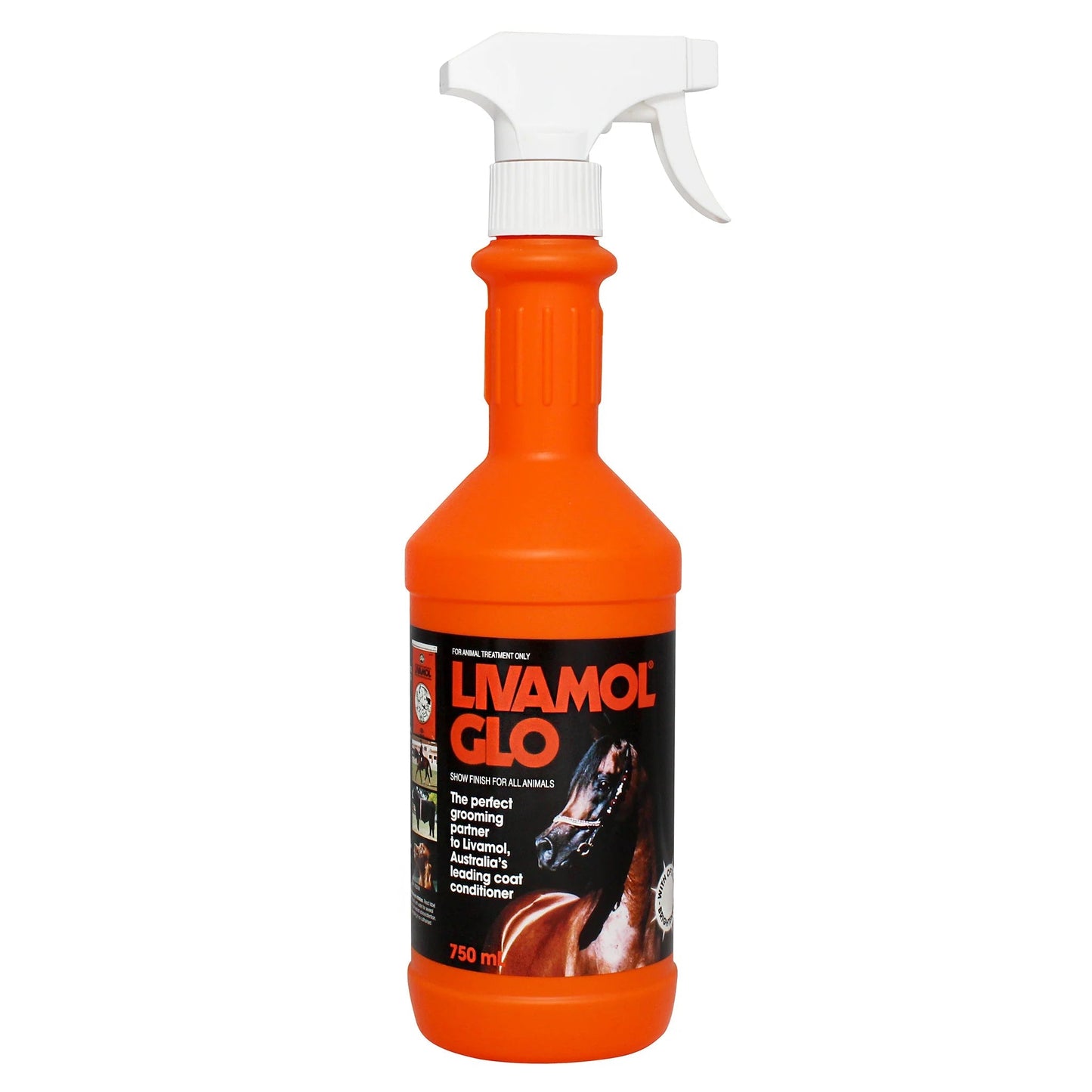 Livamol Glo 750ml - Woonona Petfood & Produce