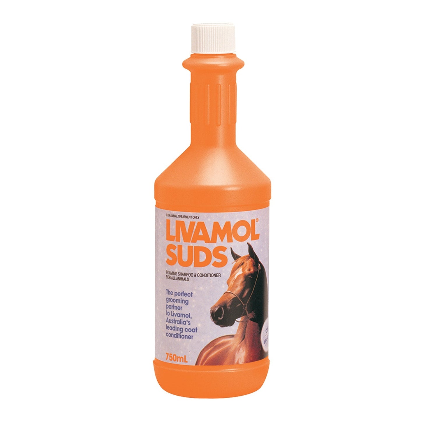 Livamol Suds 750ml - Woonona Petfoods