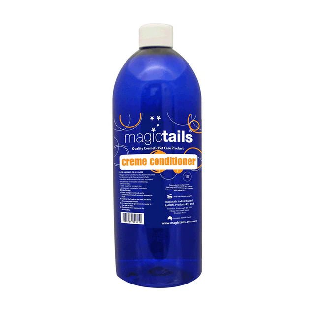 Magictails Creme Conditioner - Woonona Petfoods