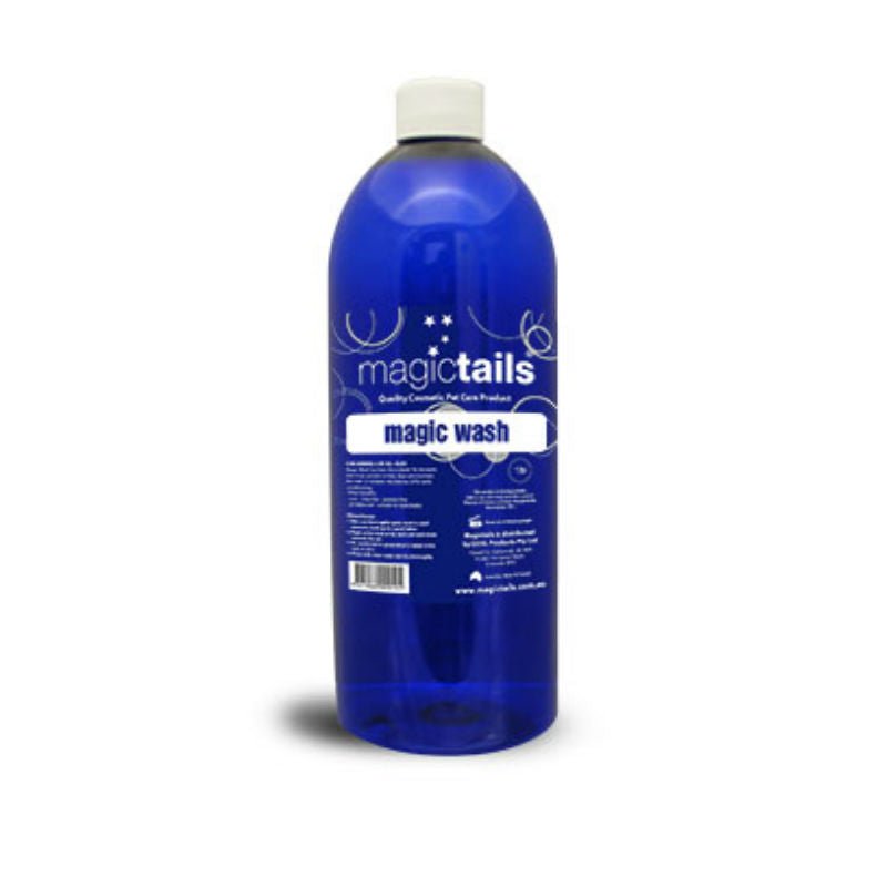 Magictails Magic Wash Shampoo - Woonona Petfoods