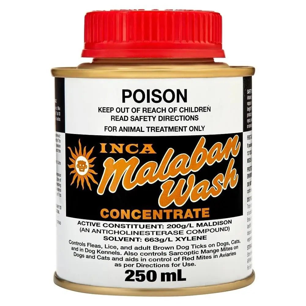Malaban Wash - Woonona Petfoods