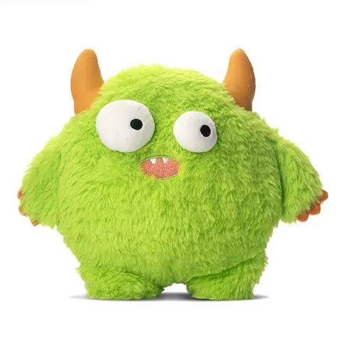 Marty The Monster Plush Pups Dog Toy - Woonona Petfoods
