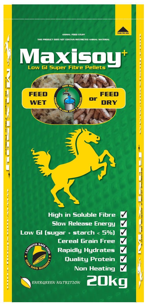 Maxisoy 20kg - Woonona Petfoods