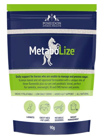Poseidon MetaboLize