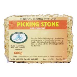 Mineral Energy Picking Stone - Woonona Petfoods