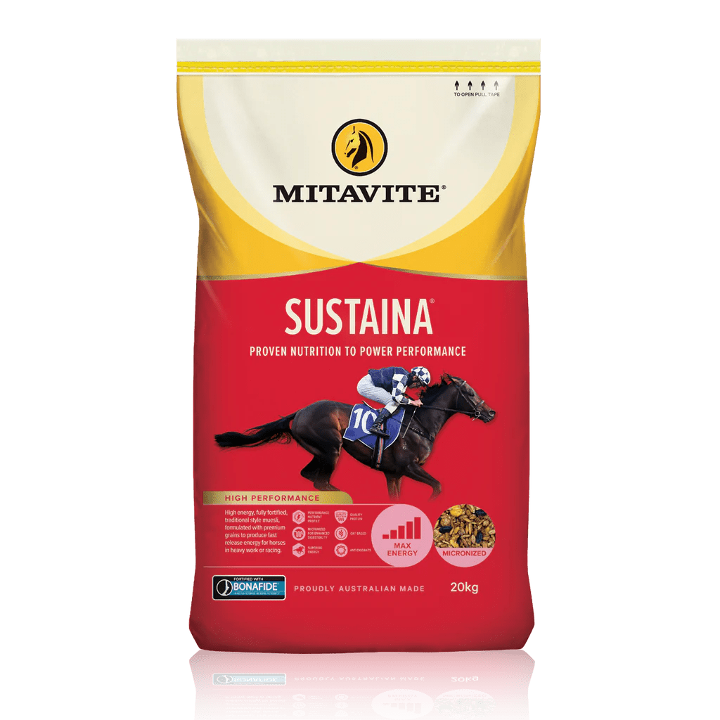 Mitavite Sustaina 20kg - Woonona Petfoods