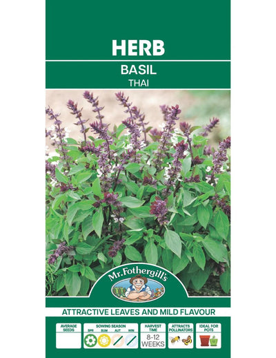 Mr Fothergills Basil Thai