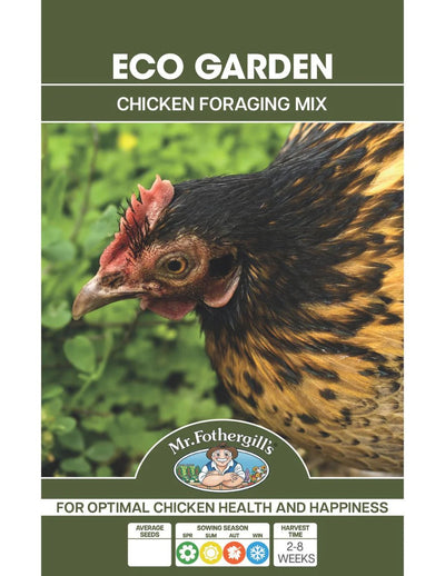 Mr Fothergills Chicken Foraging Mix