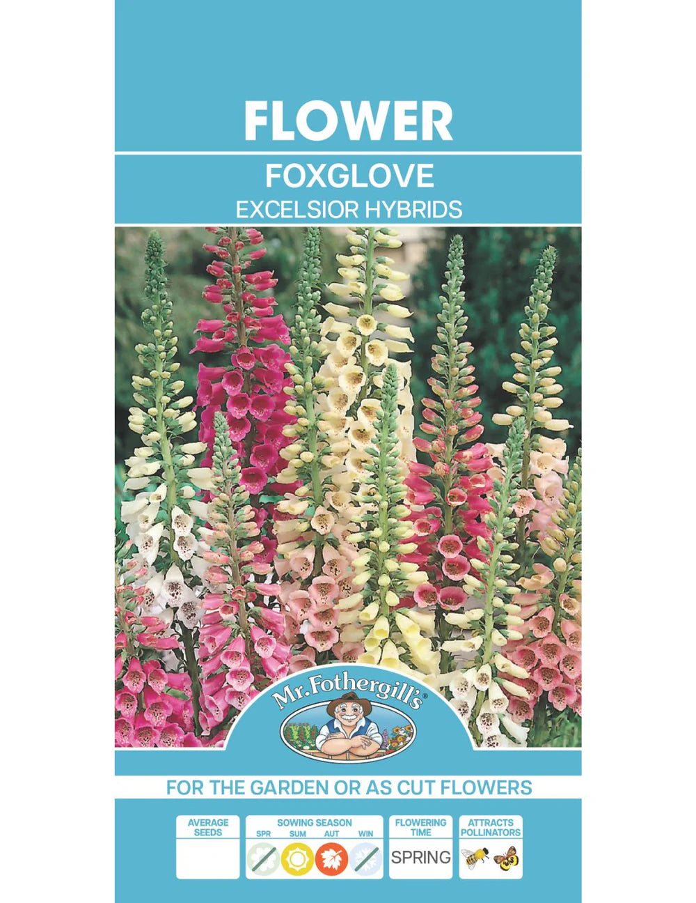 Mr Fothergills Foxsglove - Woonona Petfoods