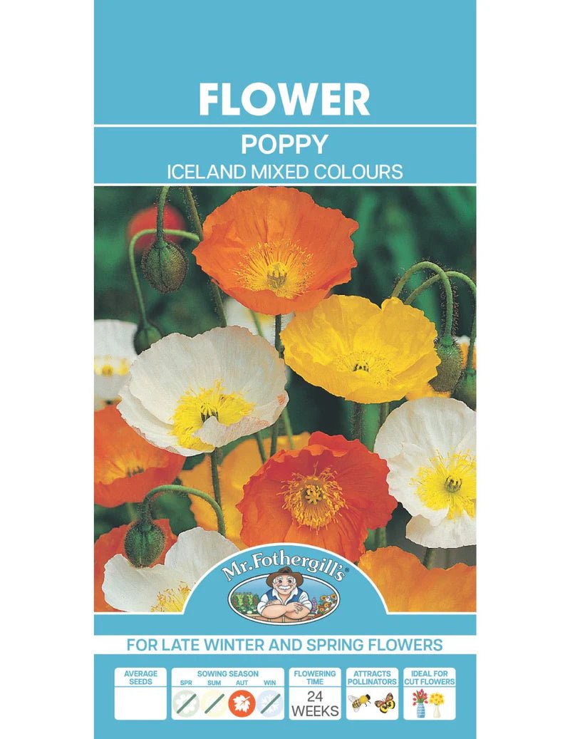 Mr Fothergills Poppy Iceland Mixed - Woonona Petfoods