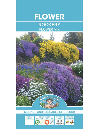 Mr Fothergills Rockery Mix
