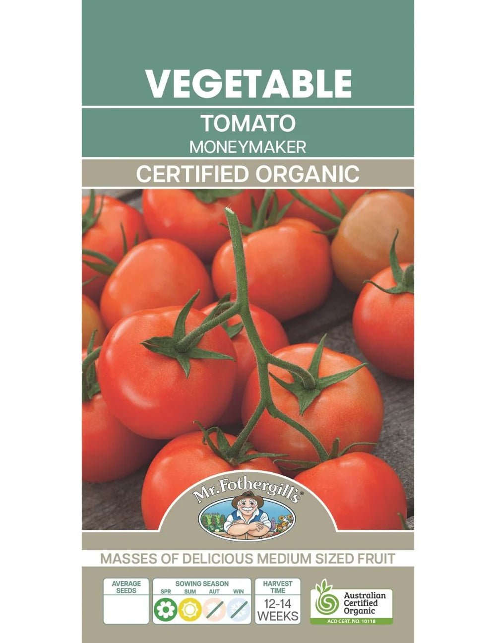 Mr Fothergills Tomato Moneymaker - Woonona Petfoods