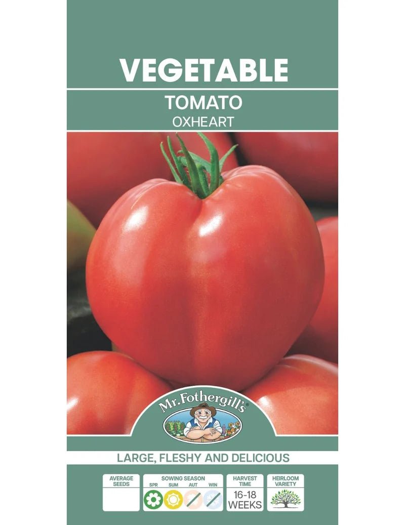 Mr Fothergills Tomato Oxheart - Woonona Petfoods