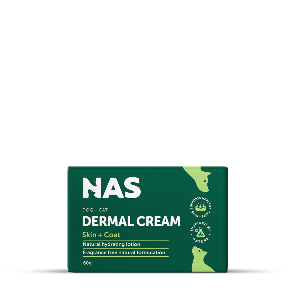 Natural Animal Solutions Dermal Cream 60g - Woonona Petfoods
