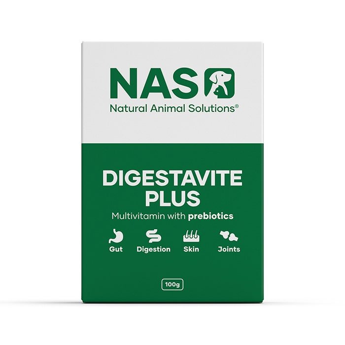 Natural Animal Solutions Digestavite Plus 100g - Woonona Petfoods