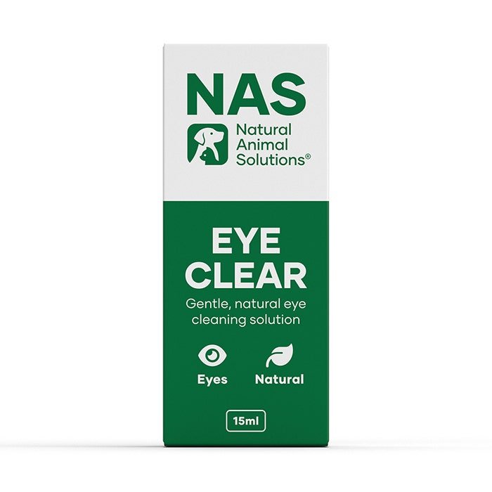 Natural Animal Solutions Eye Clear 15ml - Woonona Petfoods
