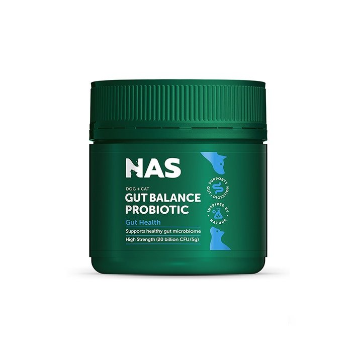 Natural Animal Solutions Gut Probiotic 80g - Woonona Petfoods
