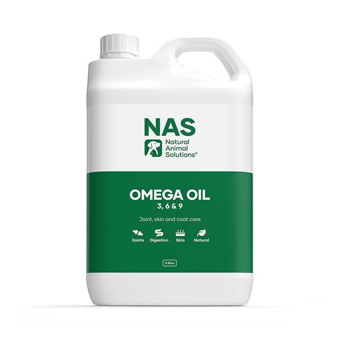 Natural Animal Solutions Omega 3 - 6 - 9 Oil - Woonona Petfoods