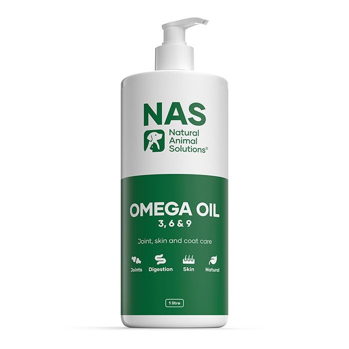 Natural Animal Solutions Omega 3 - 6 - 9 Oil - Woonona Petfoods