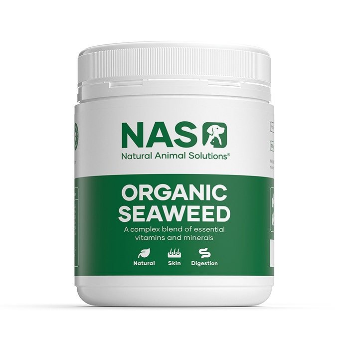 Natural Animal Solutions Organic Seaweed 300g - Woonona Petfoods