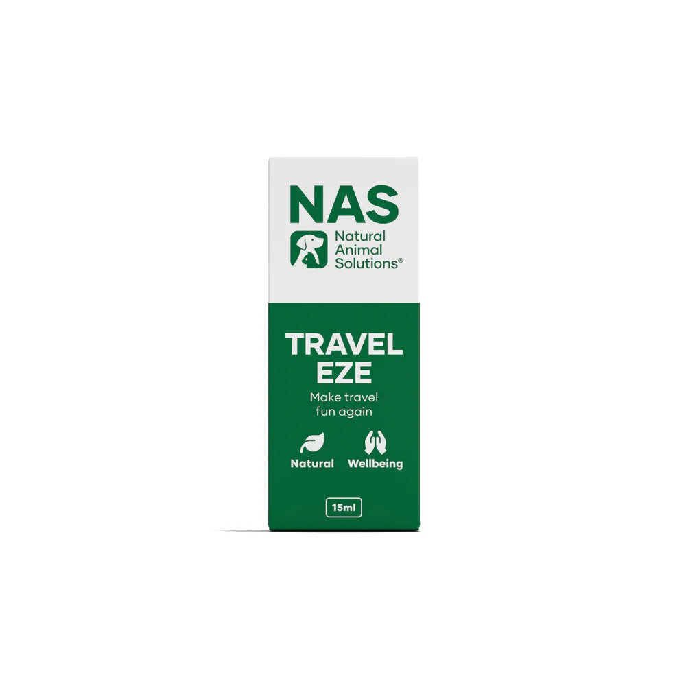 Natural Animal Solutions Traveleze 15ml - Woonona Petfoods