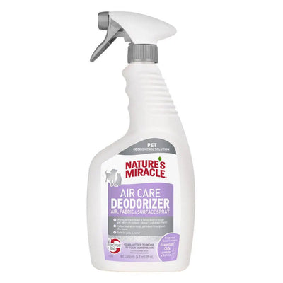 Natures MIracle Air Care Deodorizer Lavender Vanilla 709ml