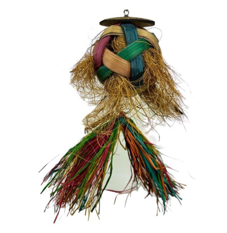 Ninos Java Bird Toy Comet - Woonona Petfoods