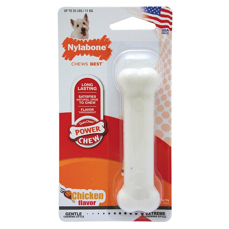 Nylabone Chicken - Woonona Petfoods