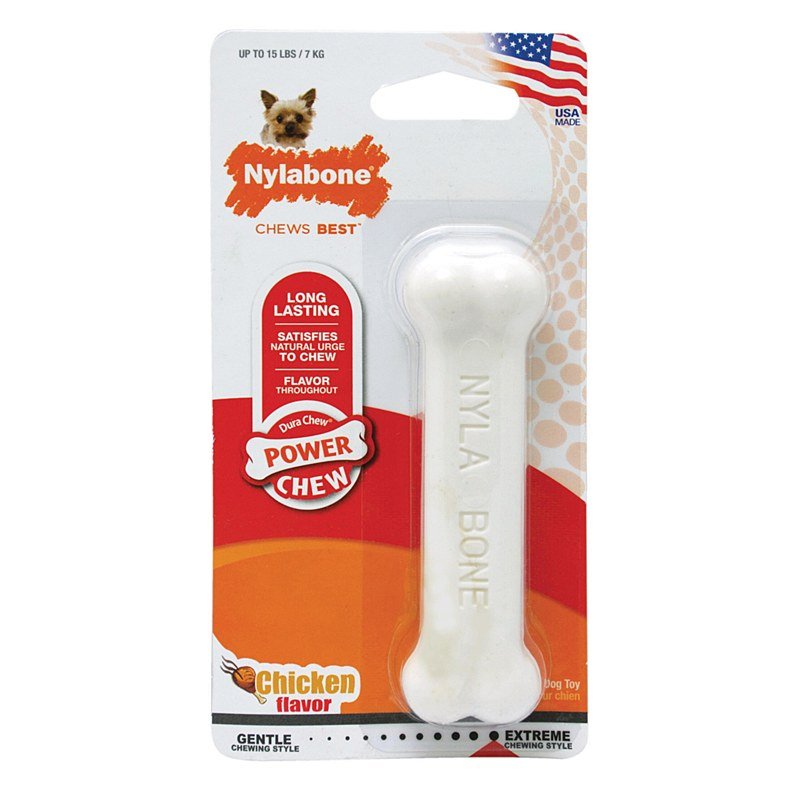 Nylabone Chicken - Woonona Petfoods