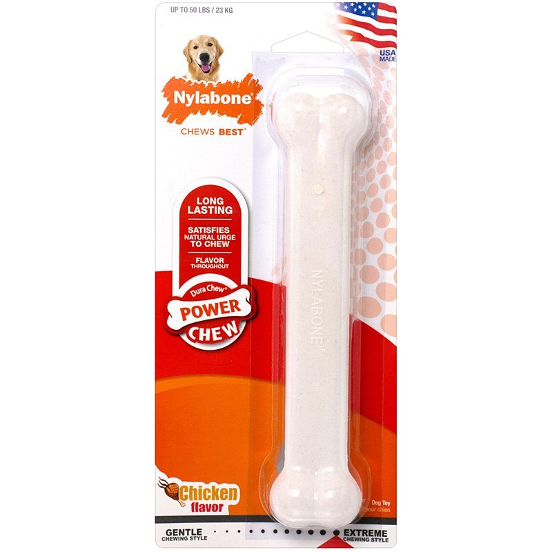 Nylabone Chicken - Woonona Petfoods