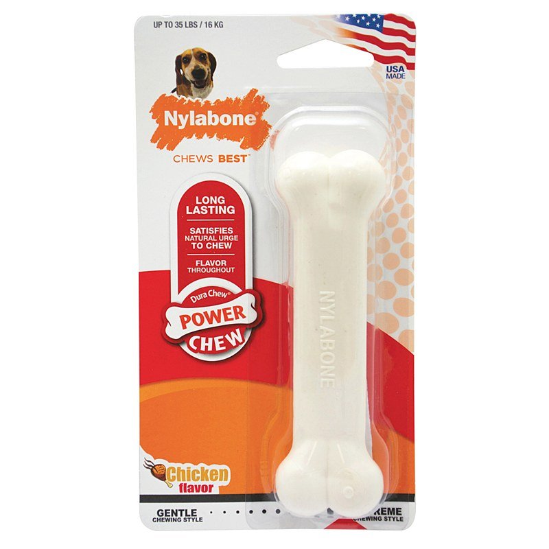 Nylabone Chicken - Woonona Petfoods