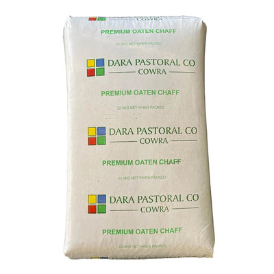 Oaten Chaff Premium 22.5kg