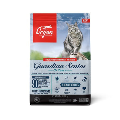 ORIJEN Guardian Senior Dry Cat Food 1.8kg