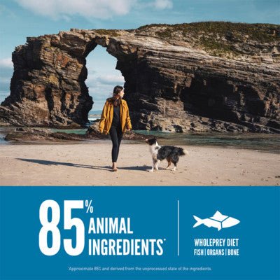 ORIJEN Original Adult Six Fish Dry Dog Food - Woonona Petfoods